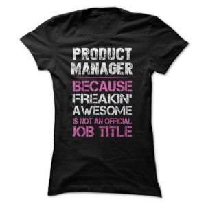 Awesome-Product-Manager-Shirt
